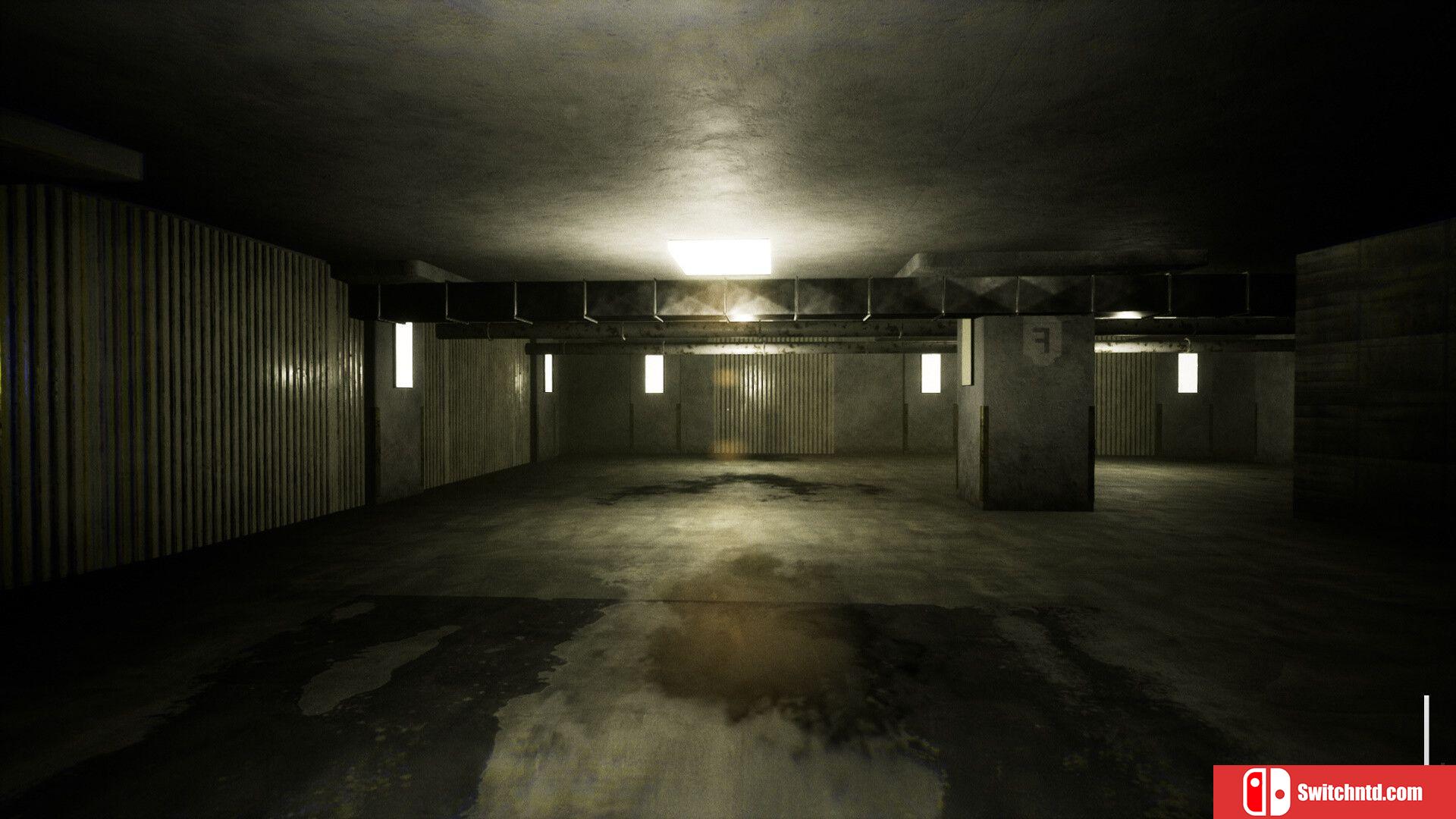 《后房门（Backrooms Doors）》TENOKE镜像版[EN]_4