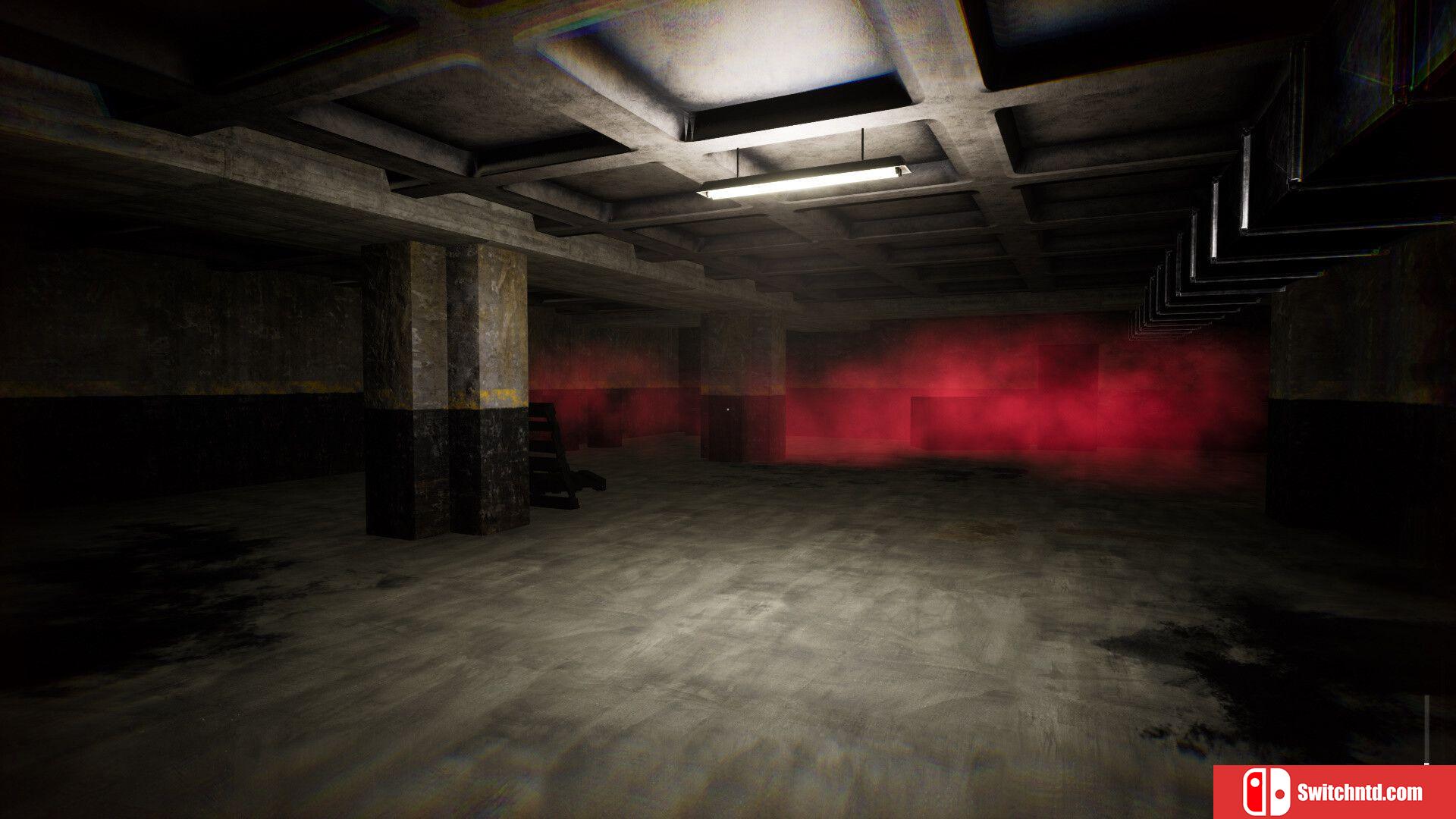 《后房门（Backrooms Doors）》TENOKE镜像版[EN]_5