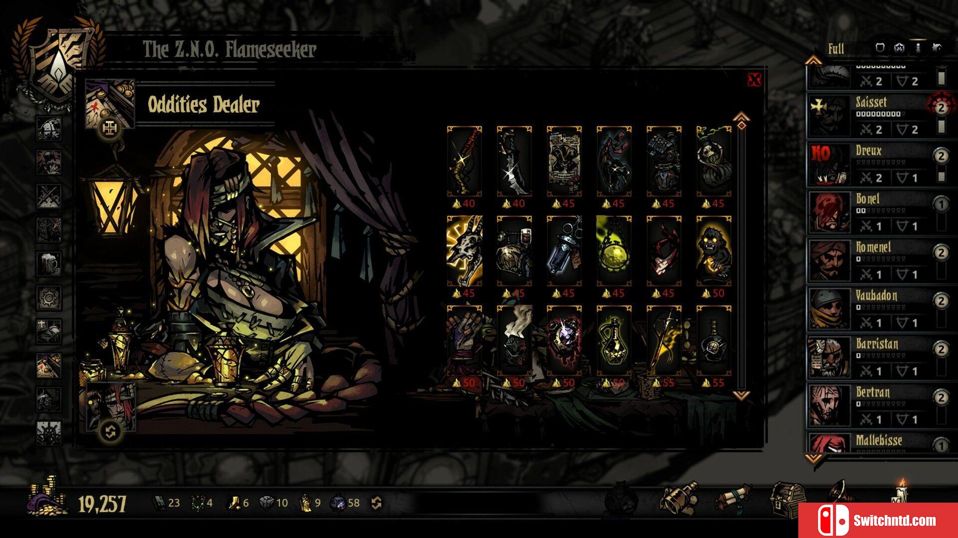 《黑色圣物（Black Reliquary）》Build 11929009 P2P硬盘版[EN]_3