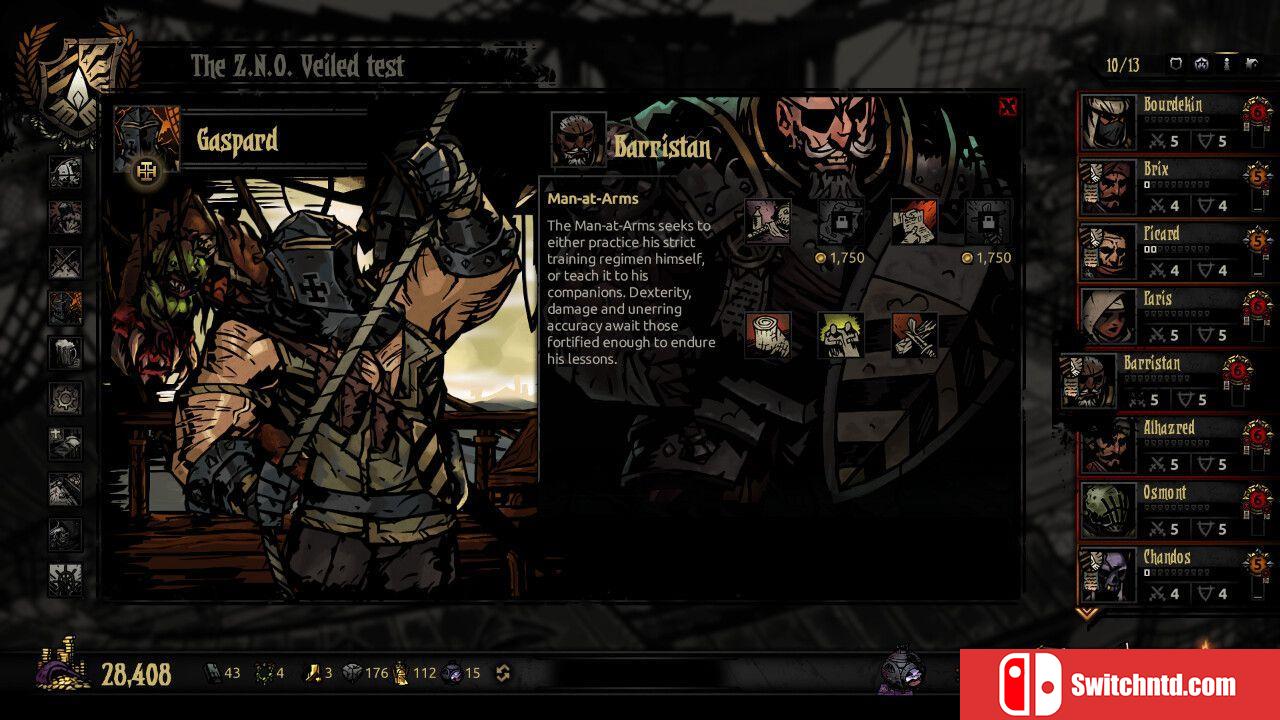 《黑色圣物（Black Reliquary）》Build 11929009 P2P硬盘版[EN]_5