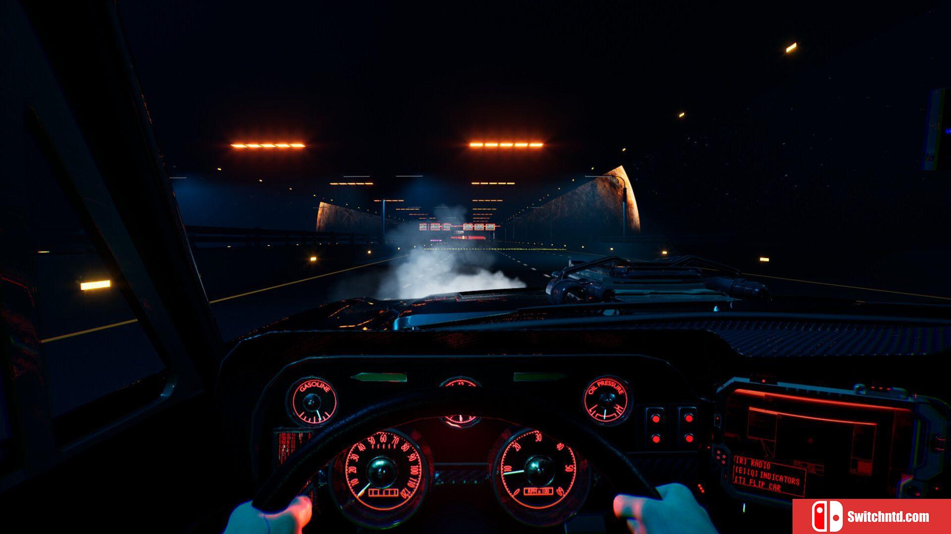 《赛博空间驾驶员（Cyber Space Driver）》TENOKE镜像版[EN]_4