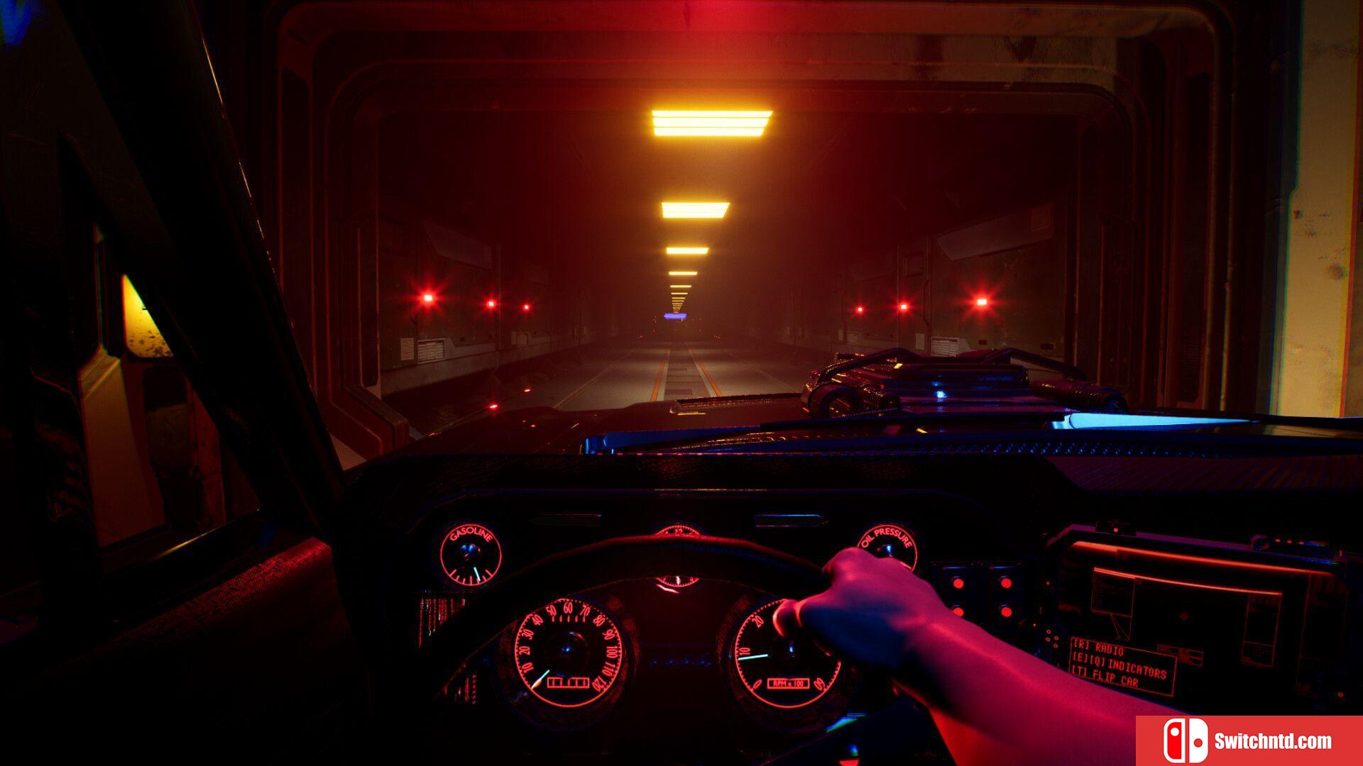 《赛博空间驾驶员（Cyber Space Driver）》TENOKE镜像版[EN]_3