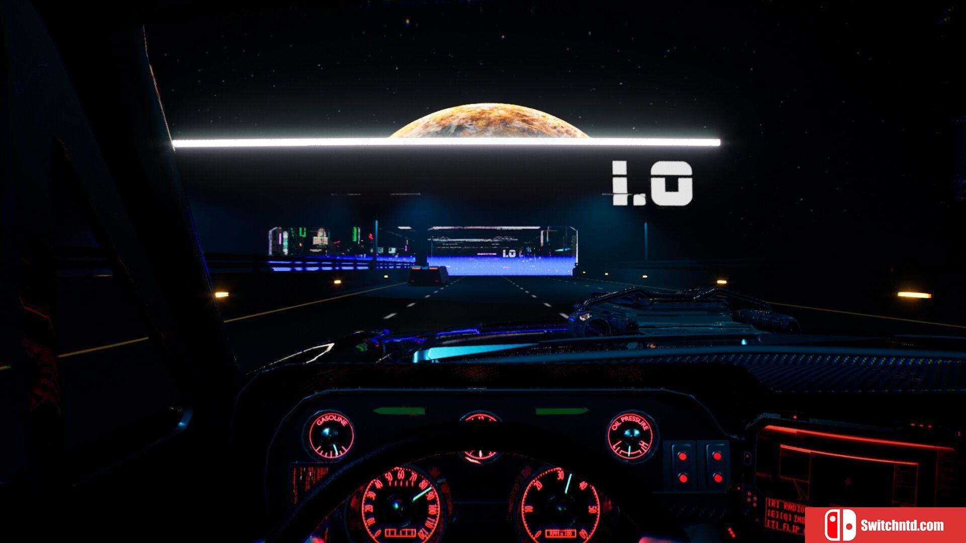 《赛博空间驾驶员（Cyber Space Driver）》TENOKE镜像版[EN]_5
