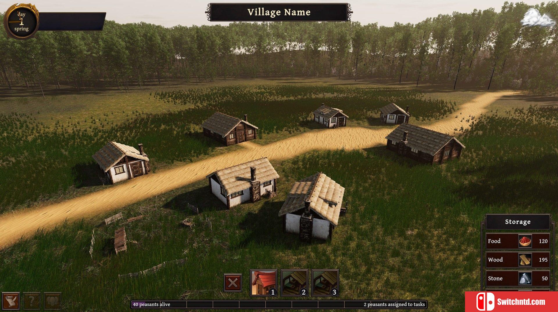 《黑森林（Black Forest）》v2.1.46 I_KnoW镜像版[EN]_5
