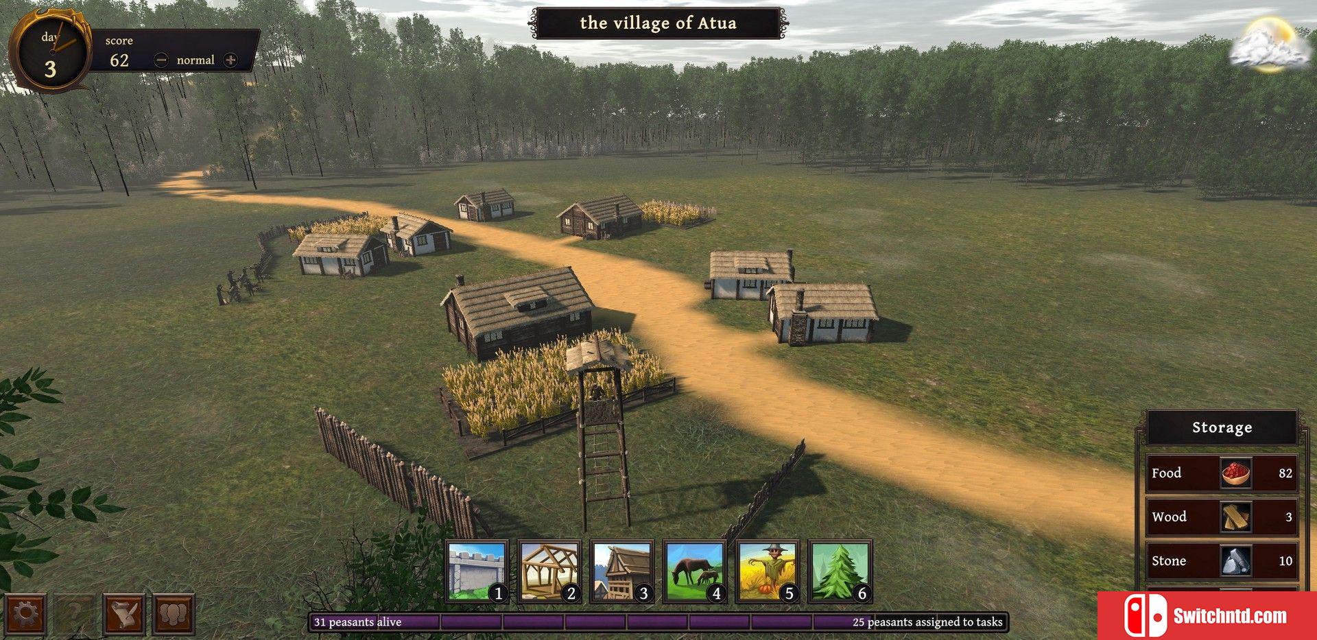 《黑森林（Black Forest）》v2.1.46 I_KnoW镜像版[EN]_1