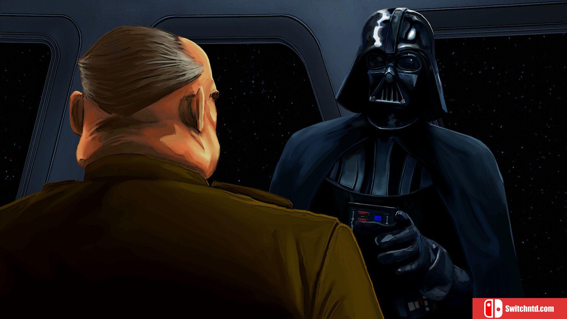 《星球大战：黑暗势力重制版（STAR WARS: Dark Forces Remaster）》SKIDROW镜像版[EN]_3