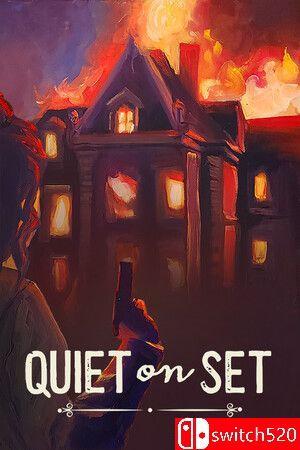 《片场寂静（Quiet on Set）》TENOKE镜像版[EN]