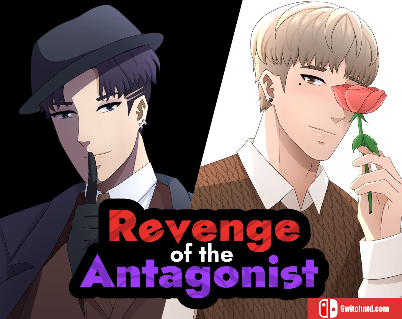 《敌人的复仇（Revenge of the Antagonist）》bADkARMA硬盘版[EN]