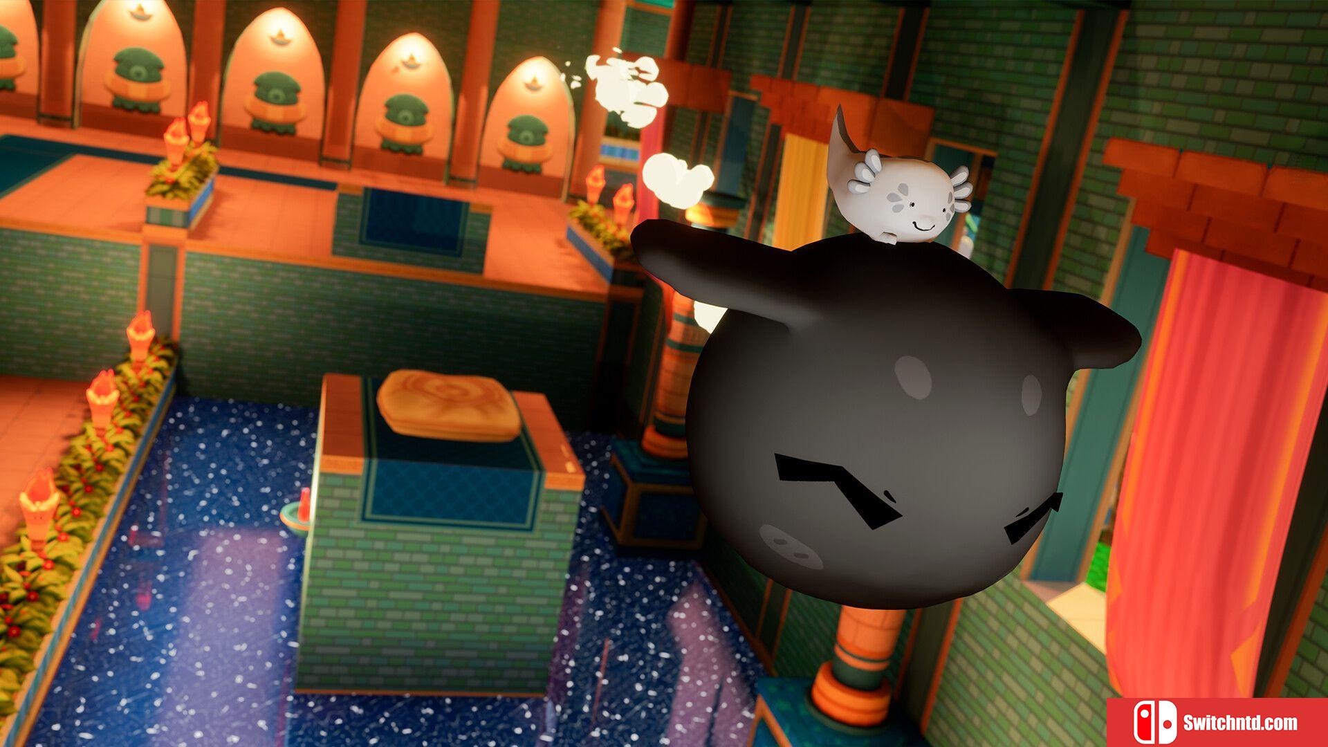 《Corbid！多彩冒险（Corbid! A Colorful Adventure）》TENOKE镜像版[EN]_4