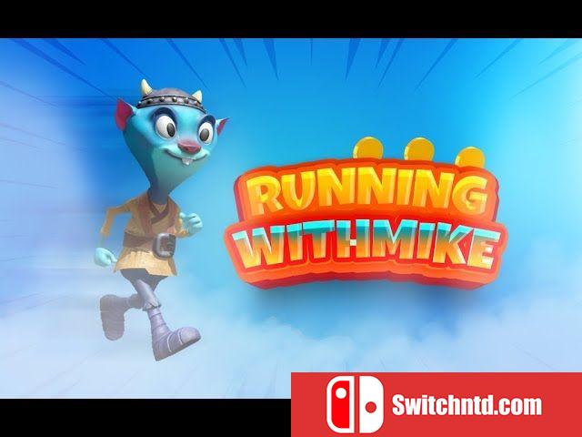 《与迈克一起跑步（Running with Mike）》bADkARMA硬盘版[EN]