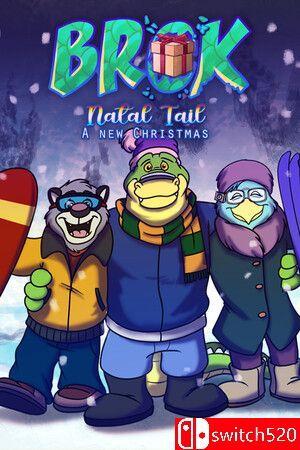 《鳄鱼侦探布罗：尾诞节，新的圣诞（BROK Natal Tail A New Christmas）》Unleashed硬盘版[CN/EN]