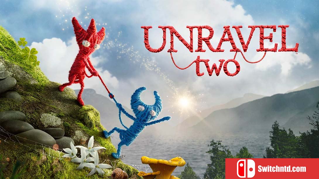 毛线小精灵2/Unravel Two（1.0.1）金手指 金手指_0