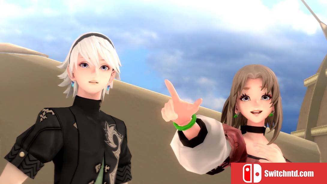 幻想曲：新维度 FANTASIAN Neo Dimension（1.0.1）金手指 金手指_2