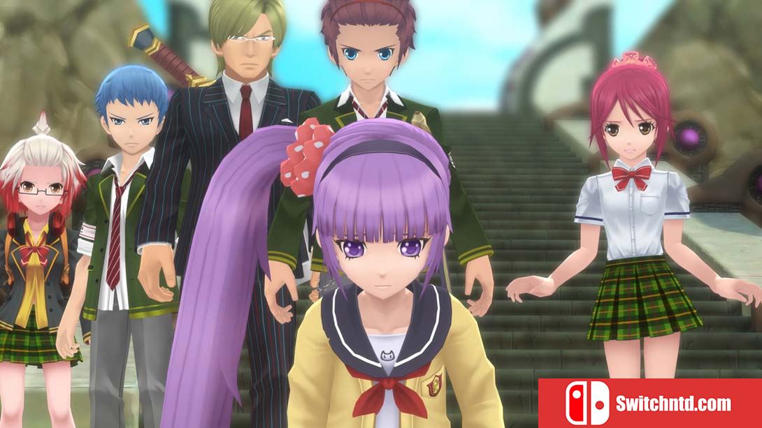 【港版】美德传奇f 复刻版 .Tales of Graces f Remastered 中文_3