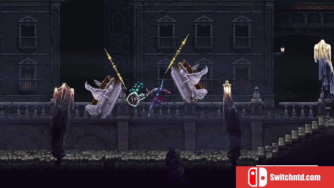 神之亵渎2 .Blasphemous 2（1.0.7）金手指 金手指_4