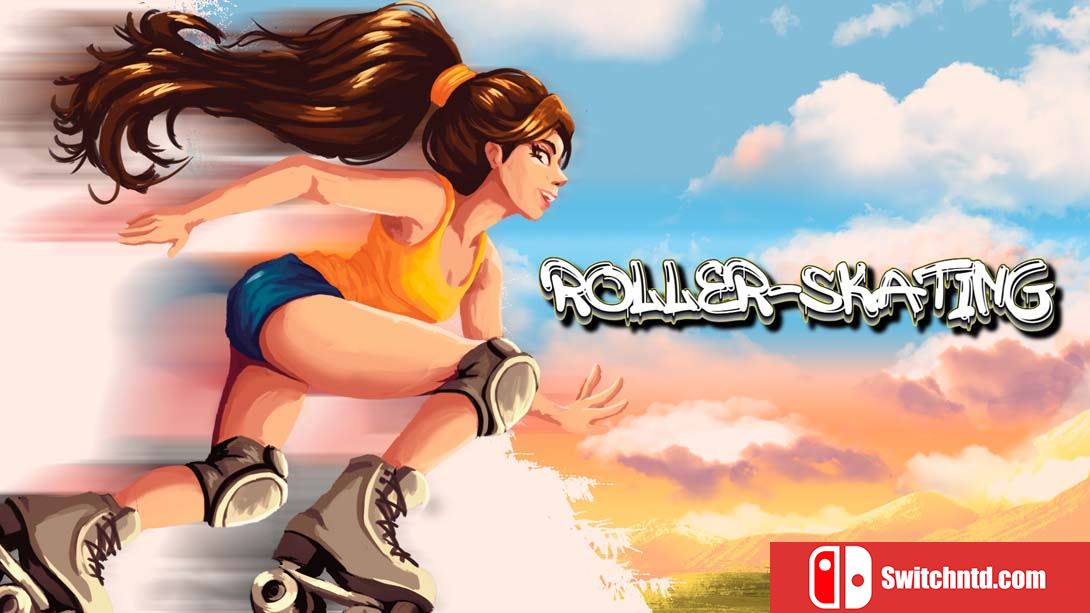 【英版】滑冰之旅 .Skating’s Odyssey 英语