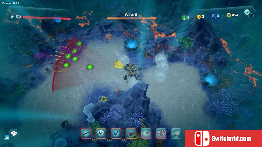 【美版】代号 海洋守护者 .Codename Ocean Keeper 中文_6