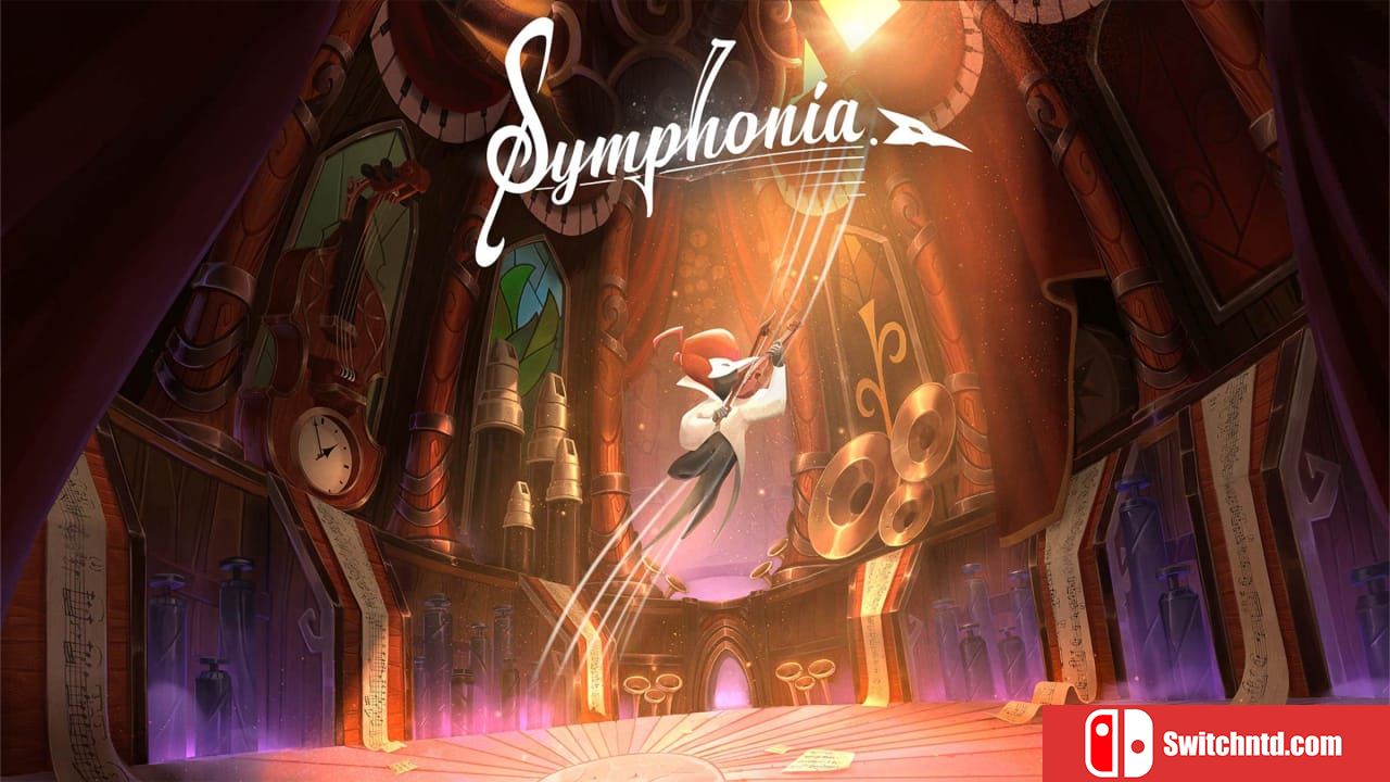 天籁之国丨Symphonia