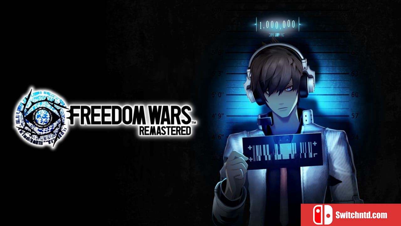 自由战争：重制版丨FREEDOM WARS Remastered_0