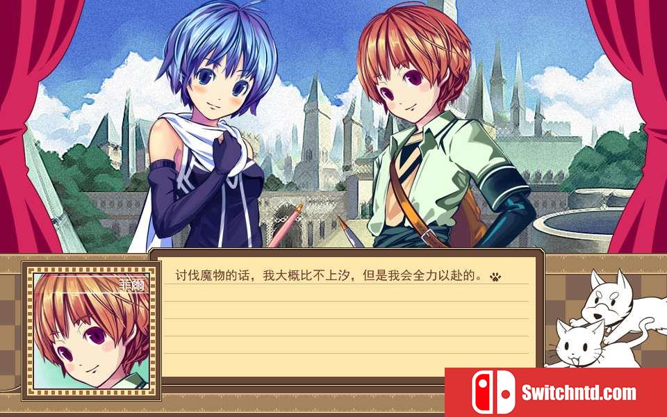 PC《牧场甜心 Diary Princess》中文版下载