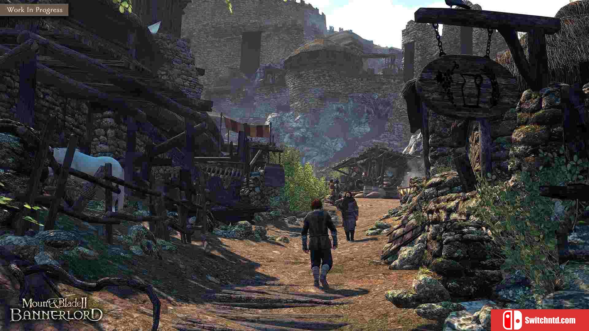 PC《骑马与砍杀2：霸主》免安装绿色中文版下载