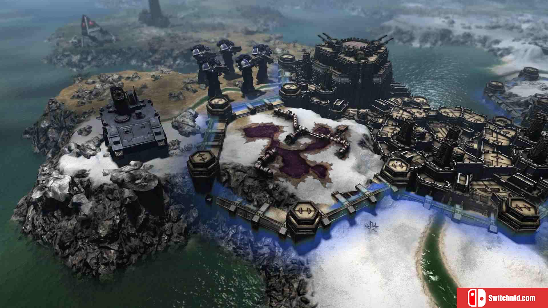 《战锤40K：格雷迪厄斯-遗迹之战（Warhammer 40,000: Gladius）》集成DLCs SKIDROW镜像版[CN/EN]_3