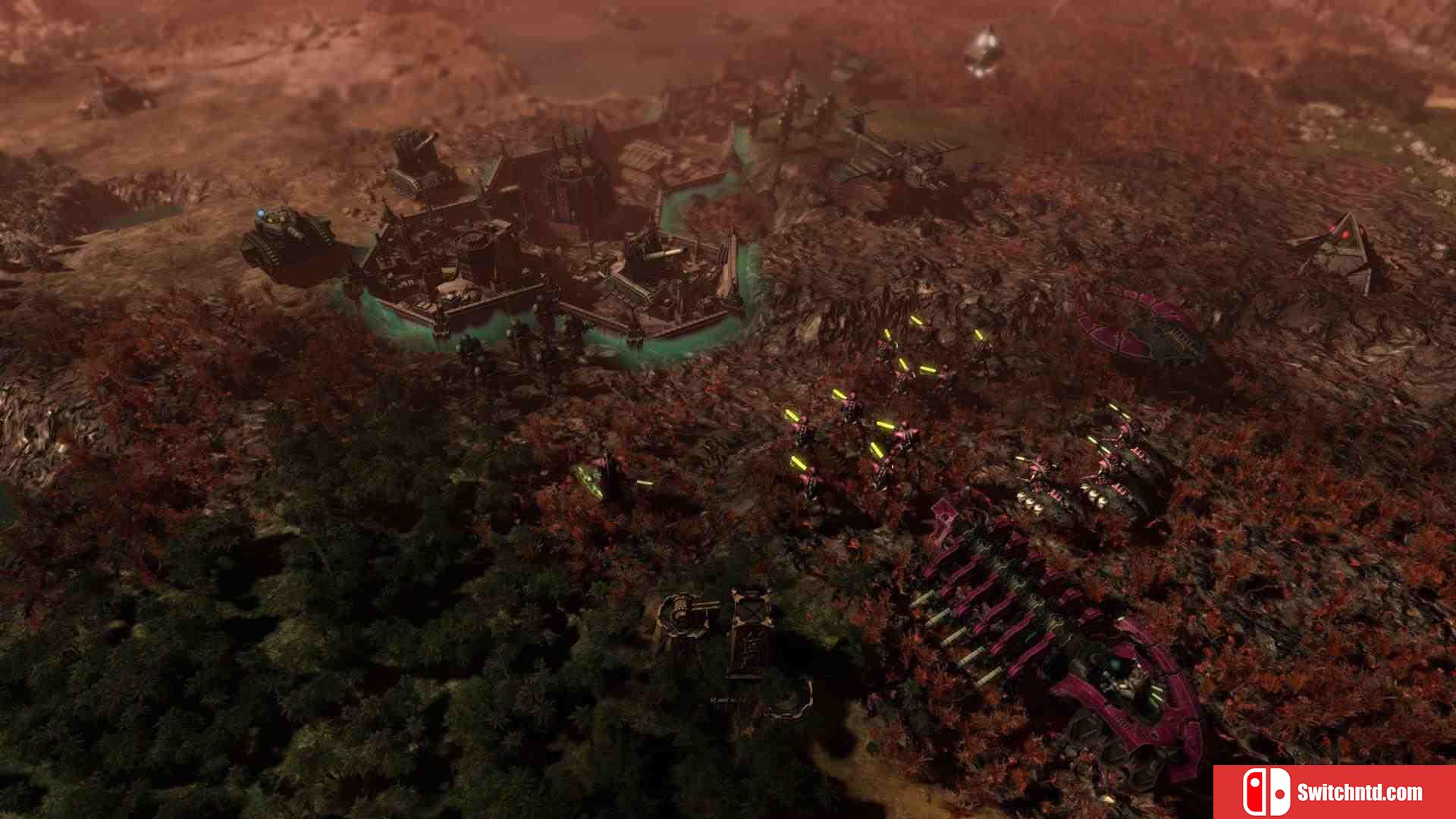 《战锤40K：格雷迪厄斯-遗迹之战（Warhammer 40,000: Gladius）》集成DLCs SKIDROW镜像版[CN/EN]_5
