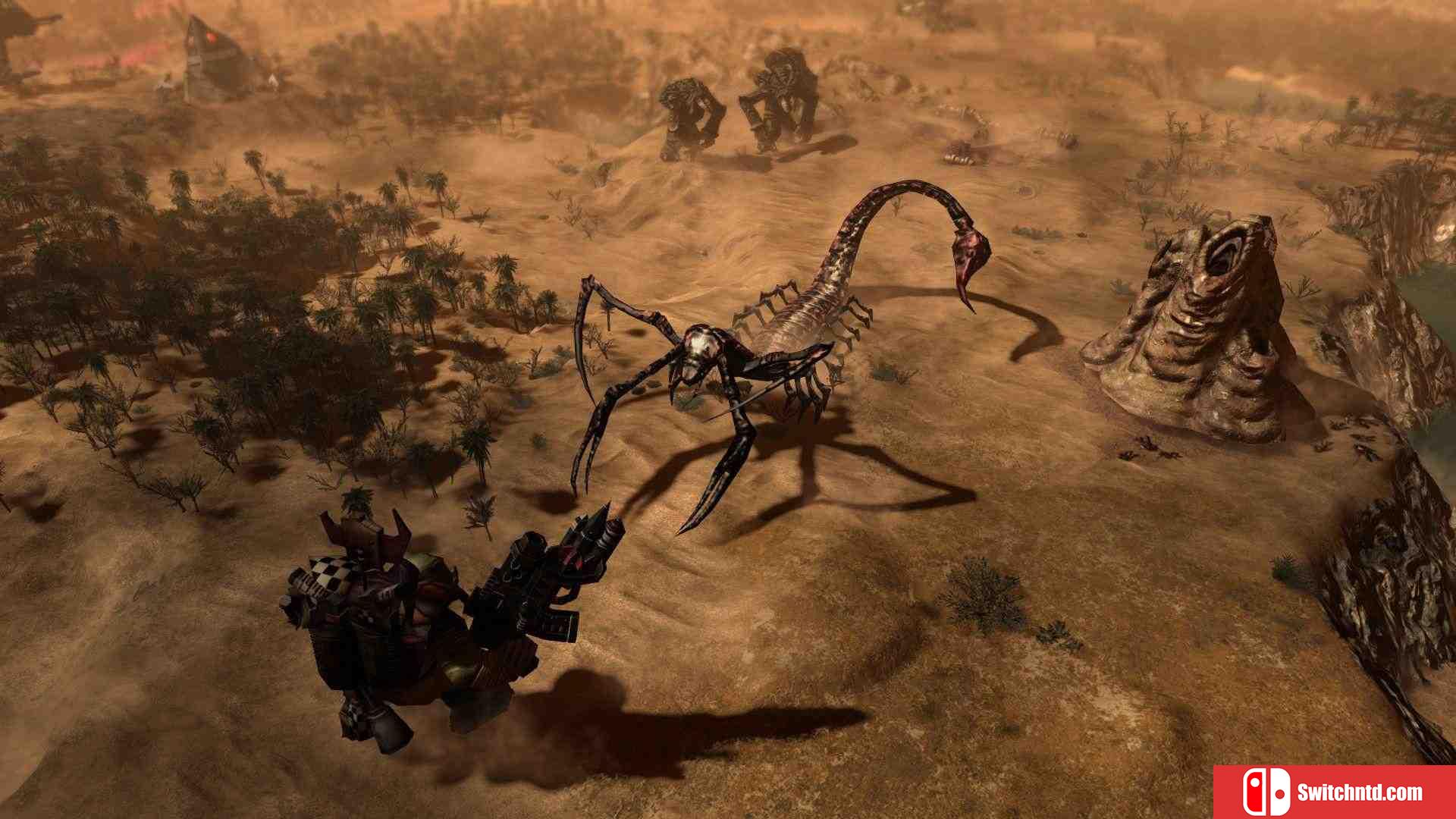 《战锤40K：格雷迪厄斯-遗迹之战（Warhammer 40,000: Gladius）》集成DLCs SKIDROW镜像版[CN/EN]_6