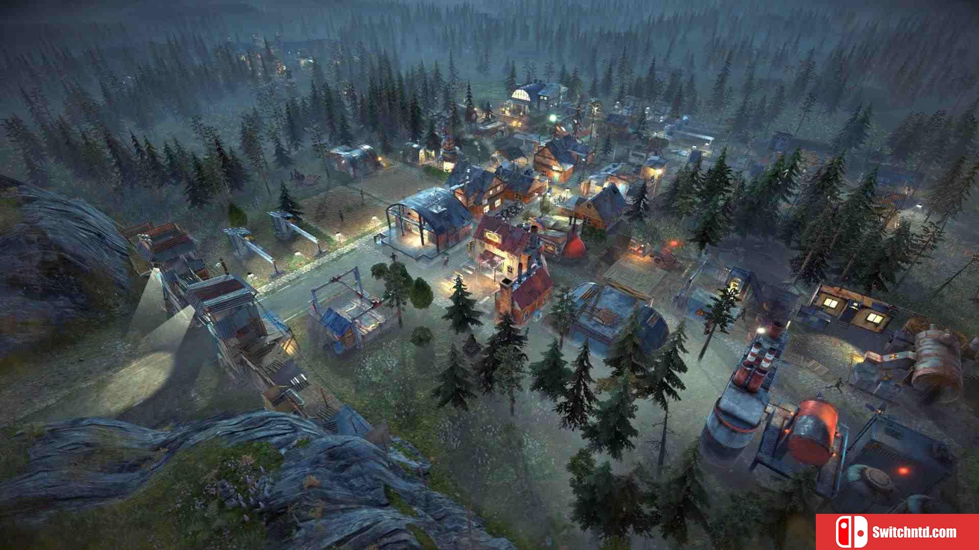 《末日求生（Surviving the Aftermath）》官方中文 集成Rebirth DLC TENOKE镜像版[CN/EN]_1