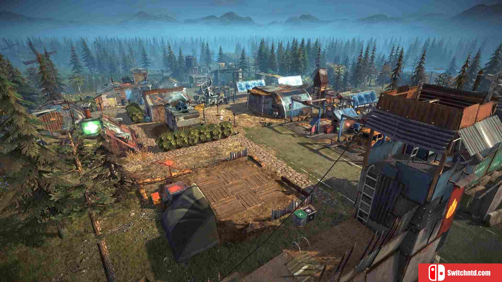 《末日求生（Surviving the Aftermath）》官方中文 集成Rebirth DLC TENOKE镜像版[CN/EN]_3
