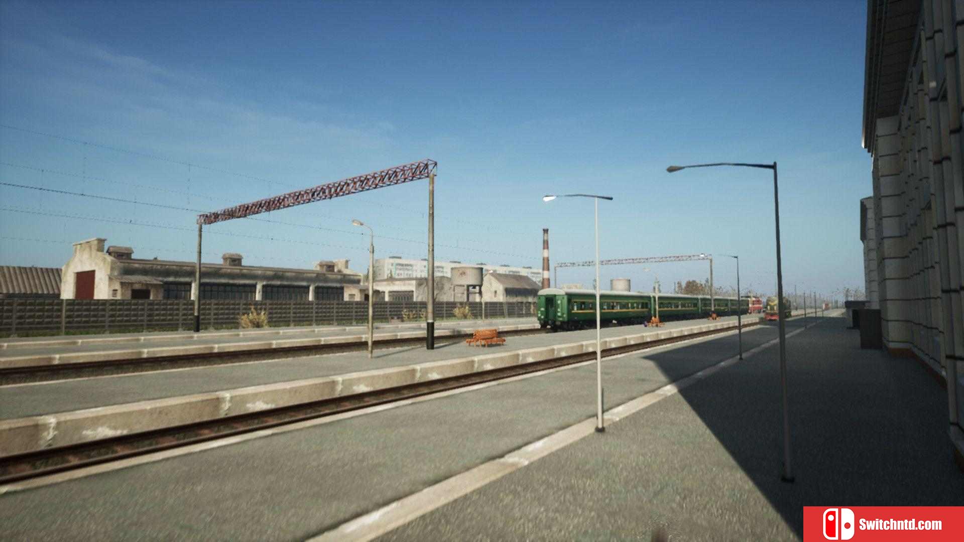 《俄罗斯火车之旅（Russian Train Trip）》PLAZA镜像版[EN]_5