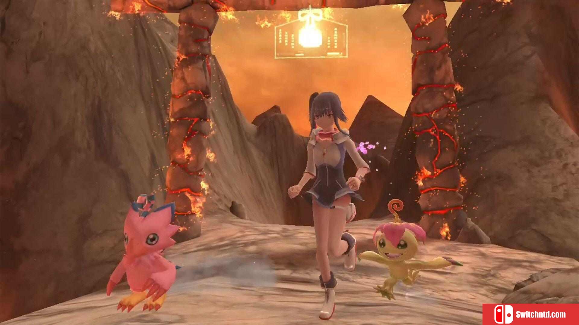 《数码宝贝世界：新秩序（Digimon World: Next Order）》官方中文 TENOKE镜像版[TW/EN]_2