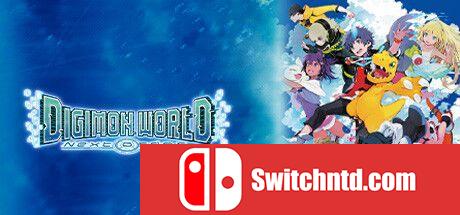 《数码宝贝世界：新秩序（Digimon World: Next Order）》官方中文 TENOKE镜像版[TW/EN]_0