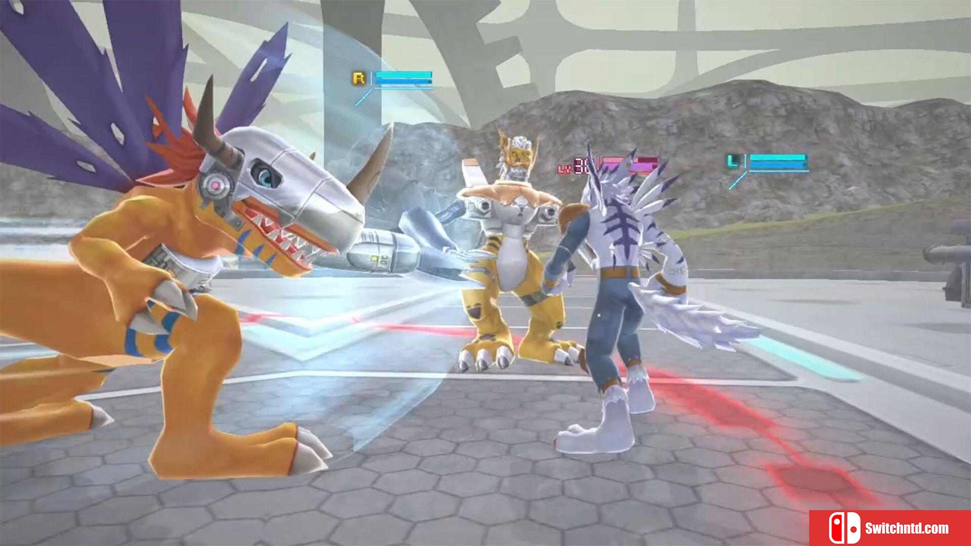 《数码宝贝世界：新秩序（Digimon World: Next Order）》官方中文 TENOKE镜像版[TW/EN]_3