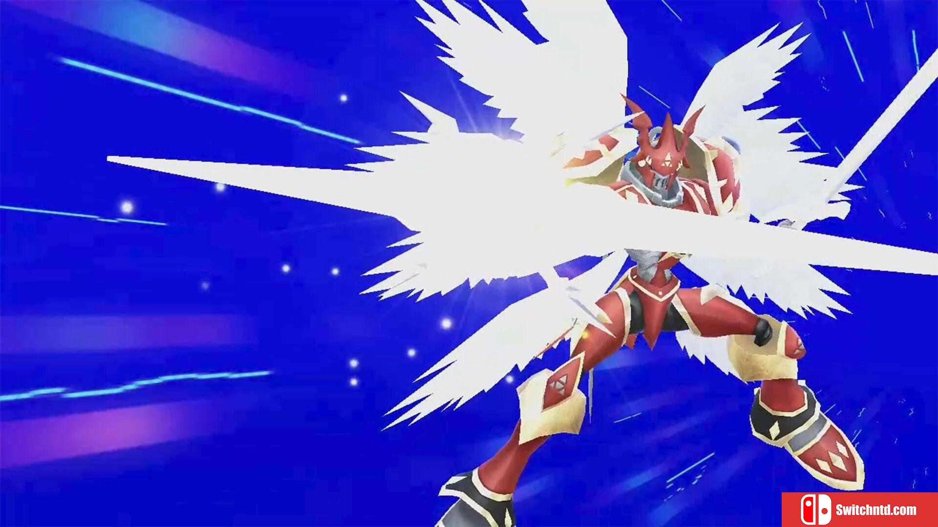 《数码宝贝世界：新秩序（Digimon World: Next Order）》官方中文 TENOKE镜像版[TW/EN]_5