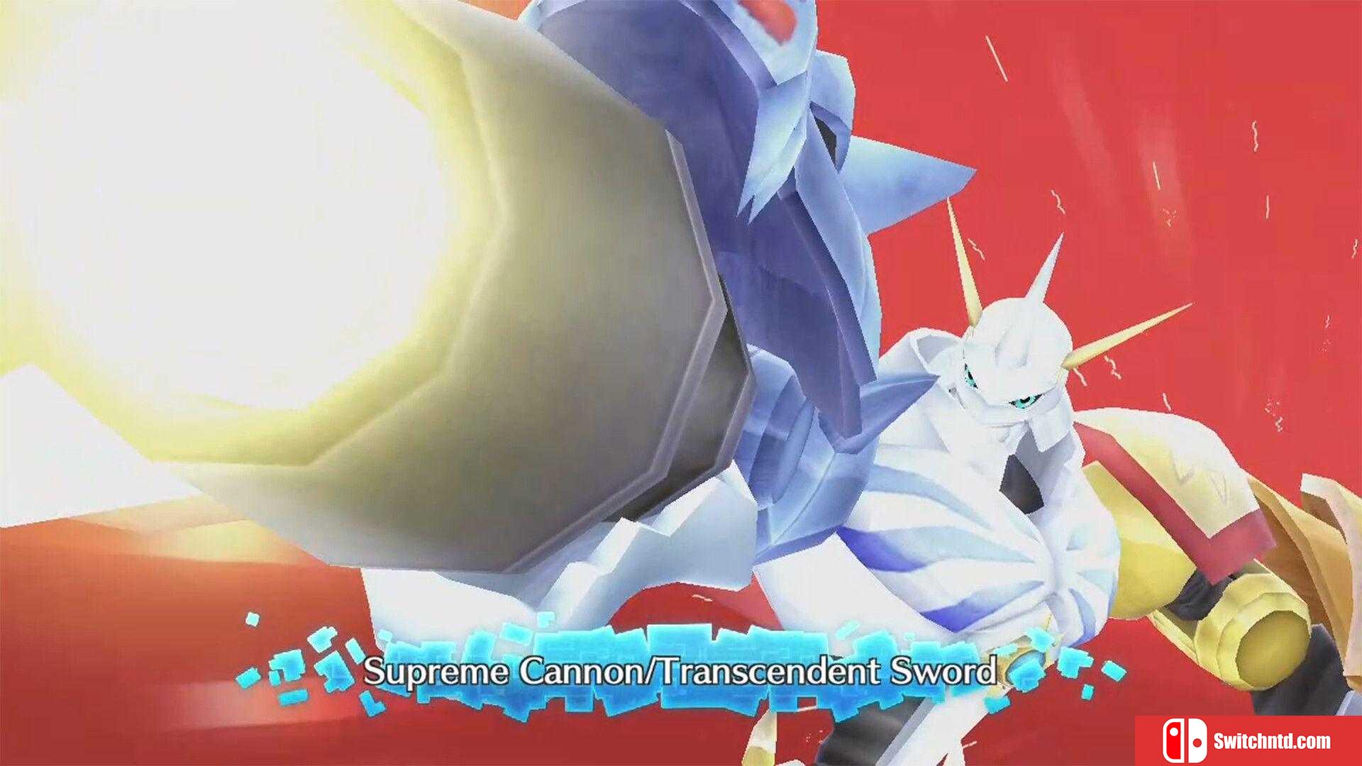 《数码宝贝世界：新秩序（Digimon World: Next Order）》官方中文 TENOKE镜像版[TW/EN]_4