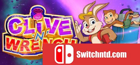 《Clive 'N' Wrench（Clive 'N' Wrench）》官方中文  SKIDROW镜像版[CN/TW/EN/JP]_0