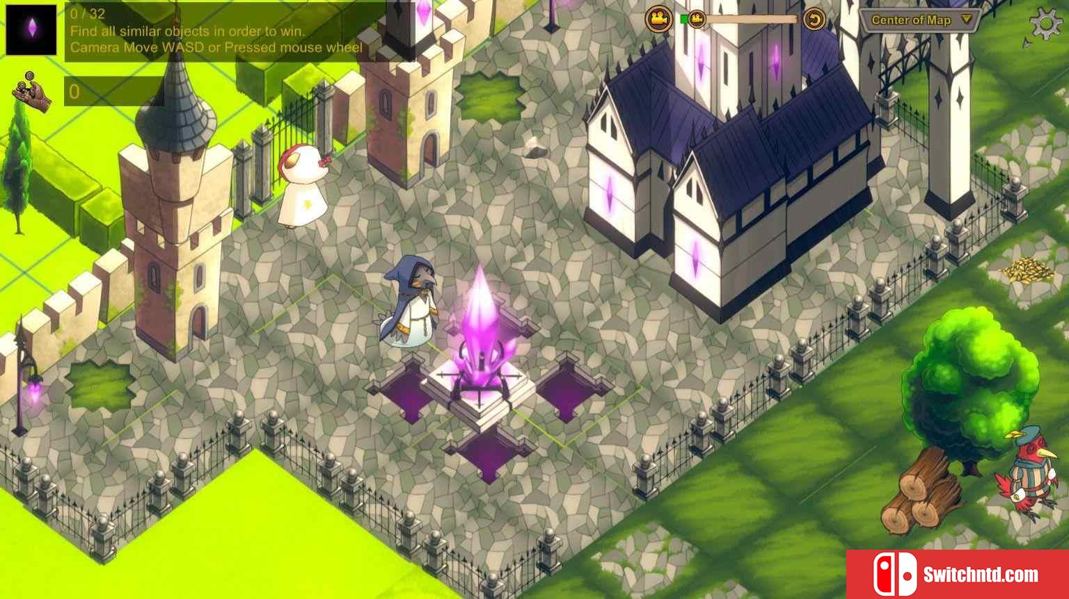 《隐藏的魔法小镇（Hidden Magic Town）》官方中文 TENOKE镜像版[CN/TW/EN/JP]_3