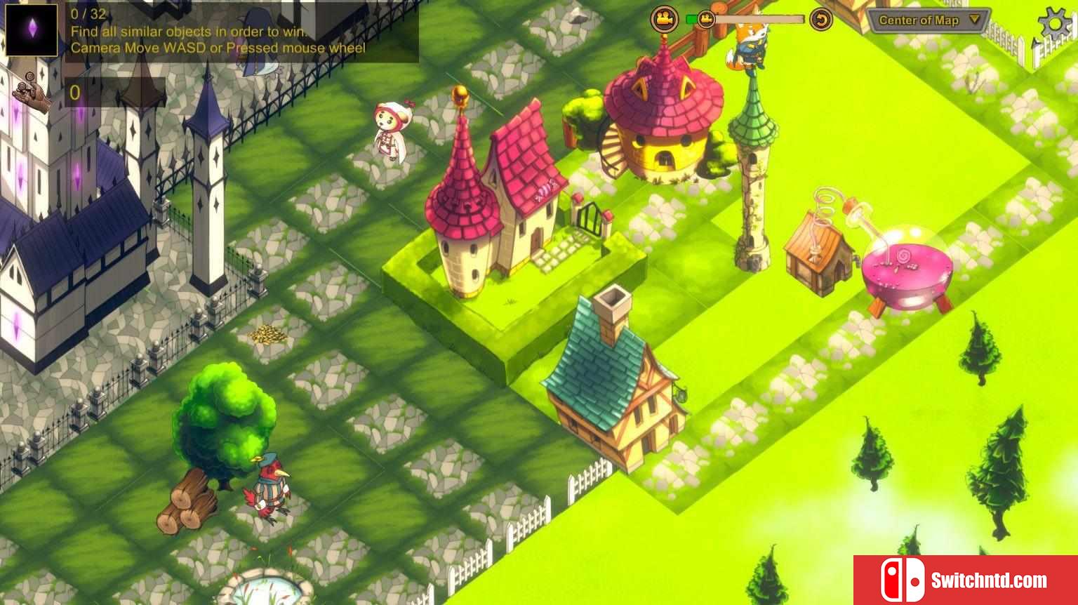 《隐藏的魔法小镇（Hidden Magic Town）》官方中文 TENOKE镜像版[CN/TW/EN/JP]_4