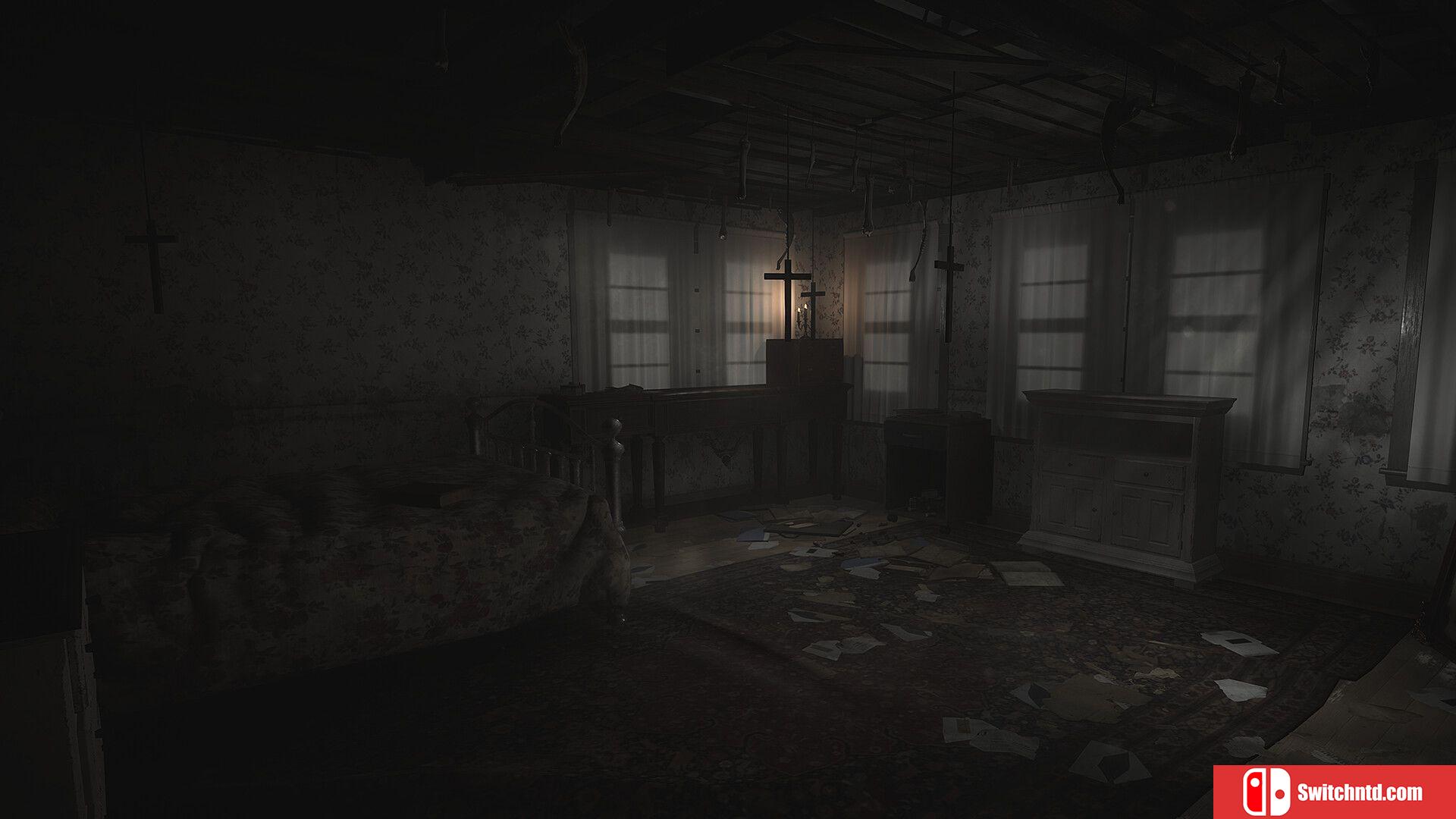 《恶魔学家（Demonologist）》官方中文 Early Access P2P硬盘版[CN/EN/JP]_5