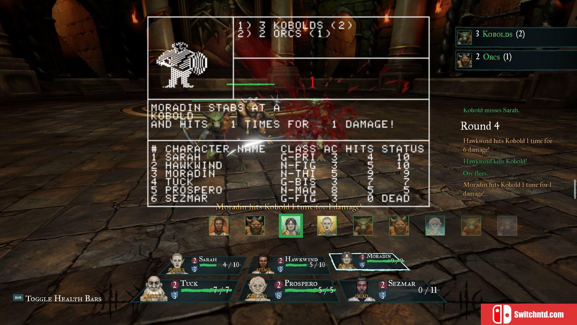 《巫术：疯狂领主的试验场（Wizardry: Proving Grounds of Mad Overlord）》TENOKE镜像版[EN]_2