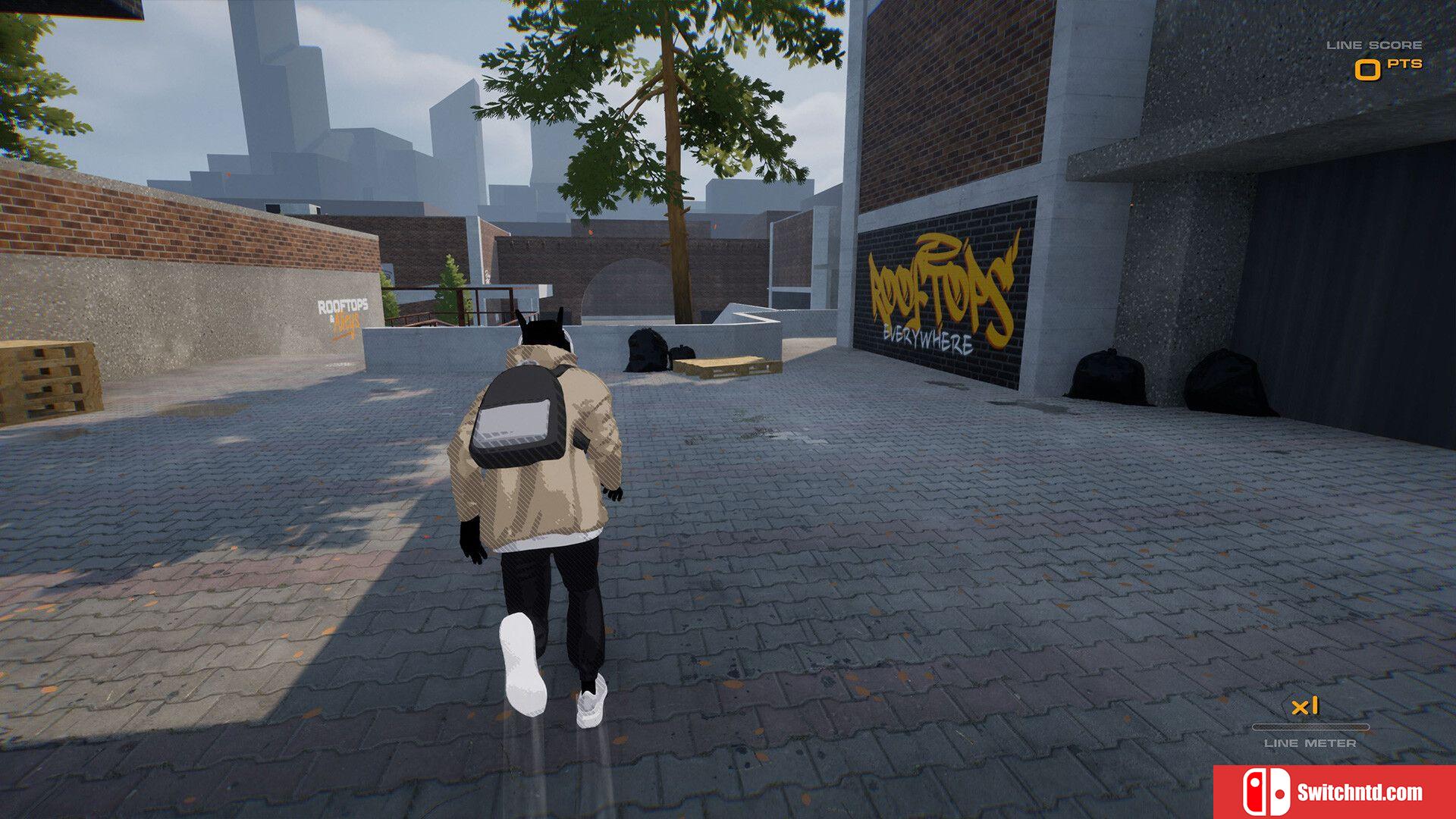 《屋顶与小巷：跑酷游戏（Rooftops & Alleys: The Parkour Game）》EA P2P硬盘版[EN]_4