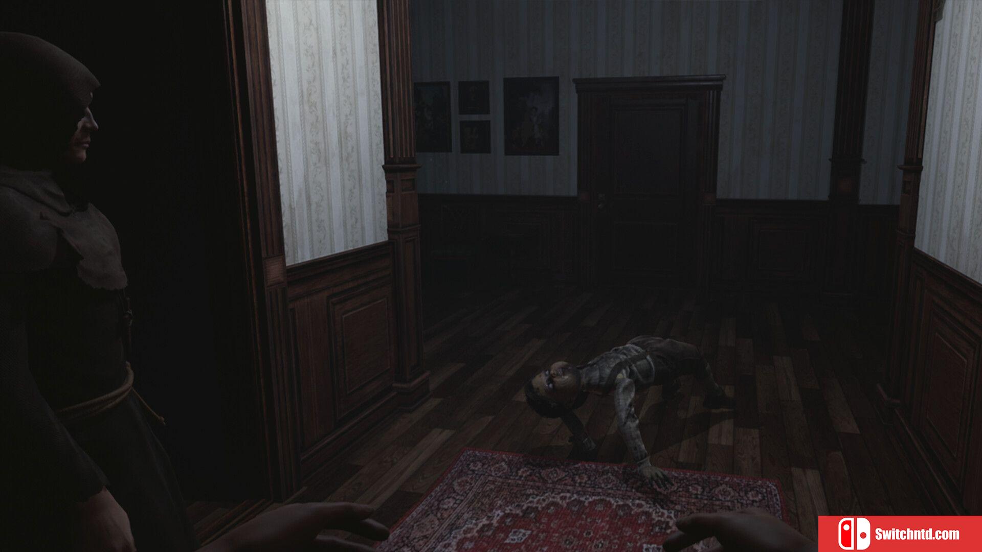 《驱魔模拟器：灵体解放（Unpossess: Exorcism Simulator）》v2.2 0xdeadcode硬盘版[CN/EN]_1