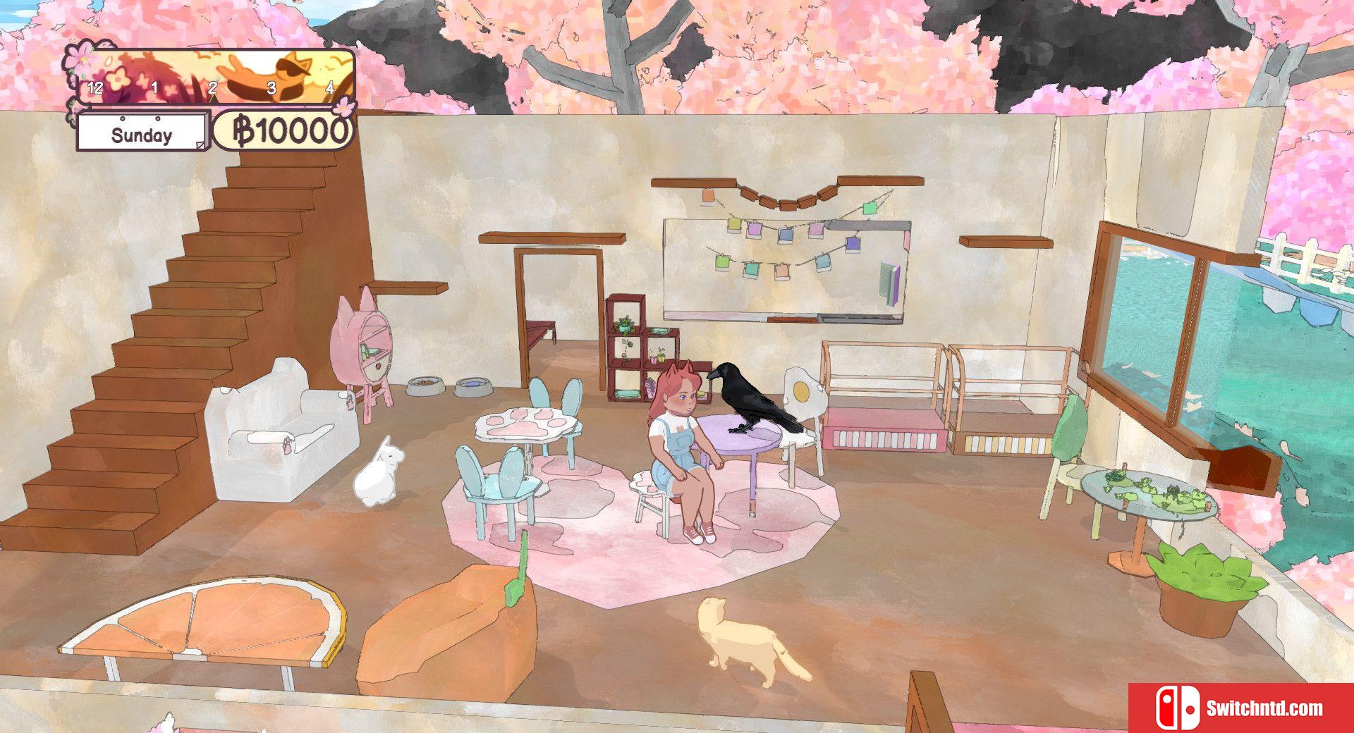 《撸猫模拟器（Calico）》官方中文  VACE硬盘版[CN/EN/JP]_2