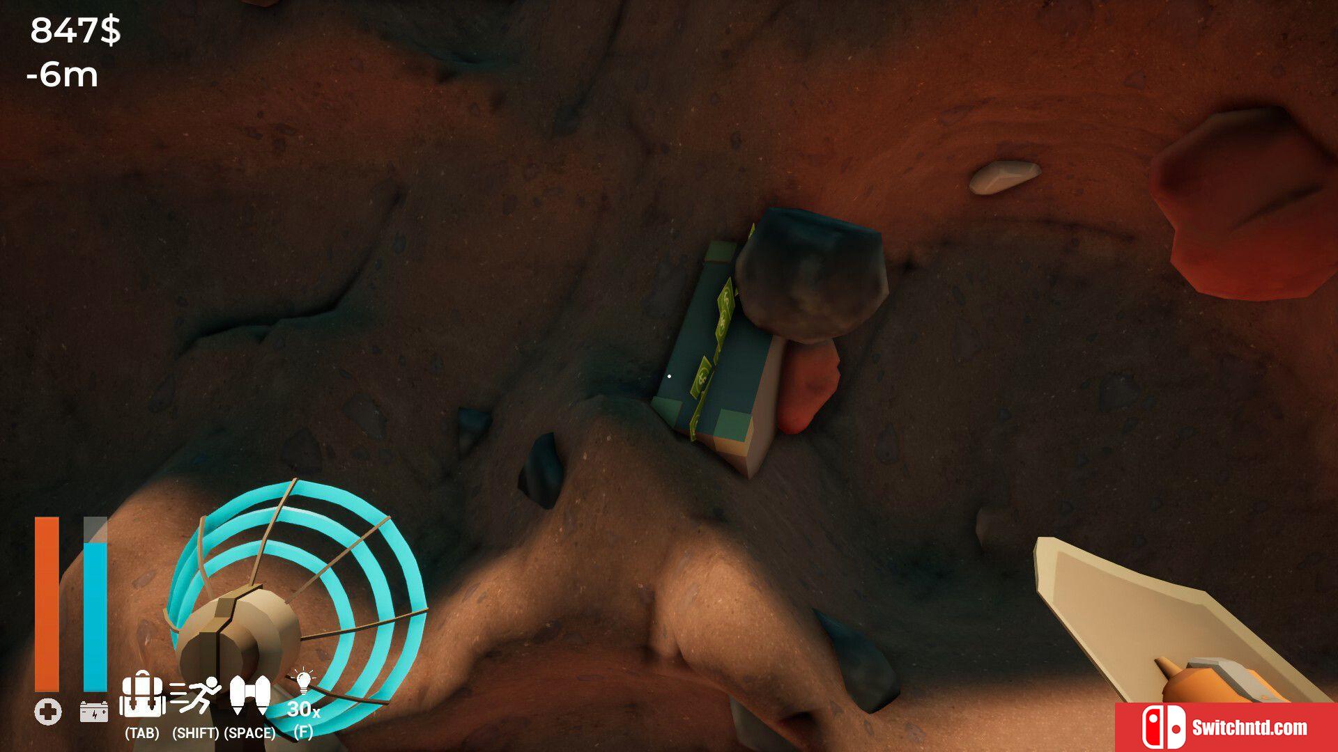 《掘地求财（A Game About Digging A Hole）》官方中文 P2P硬盘版[CN/EN/JP]_5