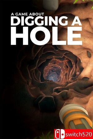 《掘地求财（A Game About Digging A Hole）》官方中文 P2P硬盘版[CN/EN/JP]
