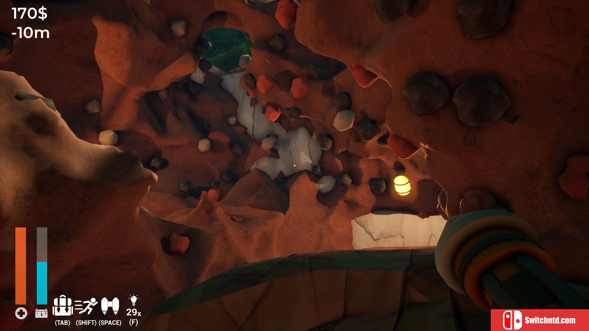 《掘地求财（A Game About Digging A Hole）》官方中文 P2P硬盘版[CN/EN/JP]_4