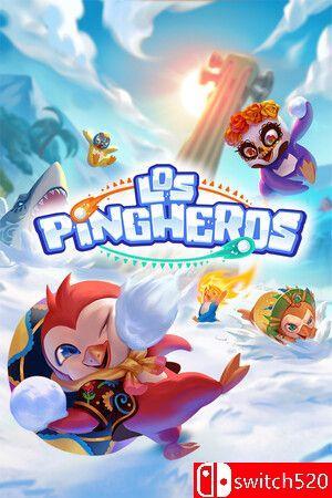 《疯狂企鹅乱斗（Los Pingheros）》官方中文 TENOKE镜像版[CN/EN/JP]