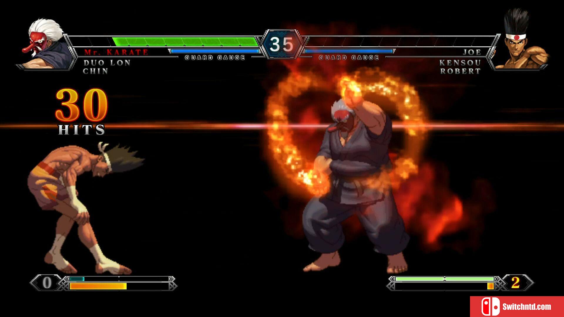 《拳皇13：全球对决（THE KING OF FIGHTERS XIII GLOBAL MATCH）》TENOKE镜像版[CN/EN]_2