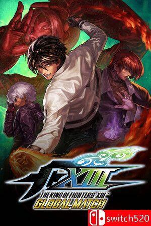 《拳皇13：全球对决（THE KING OF FIGHTERS XIII GLOBAL MATCH）》TENOKE镜像版[CN/EN]